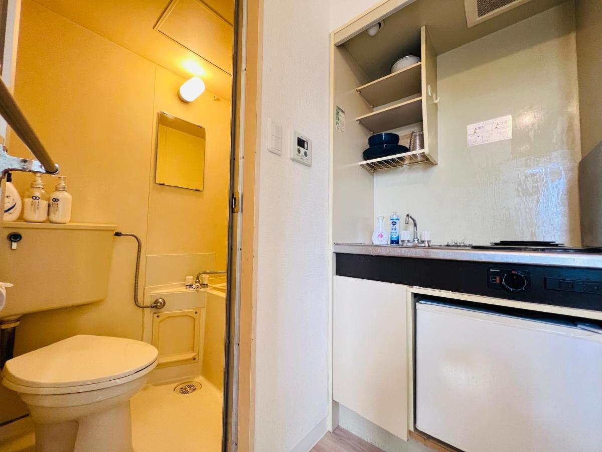 Shinjuku Abia 301 Apartment *