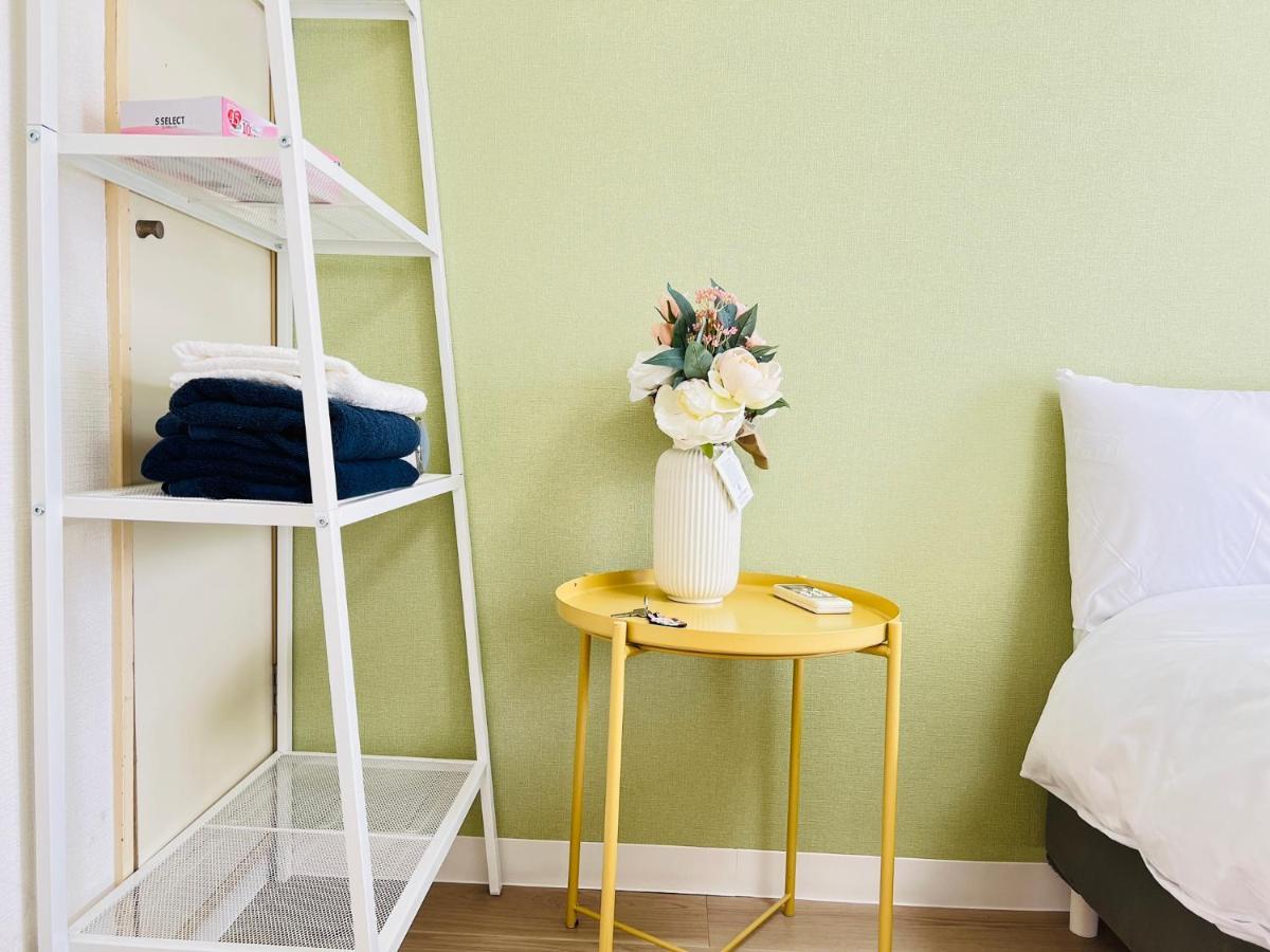 Apartament Shinjuku Abia 301 Tokio