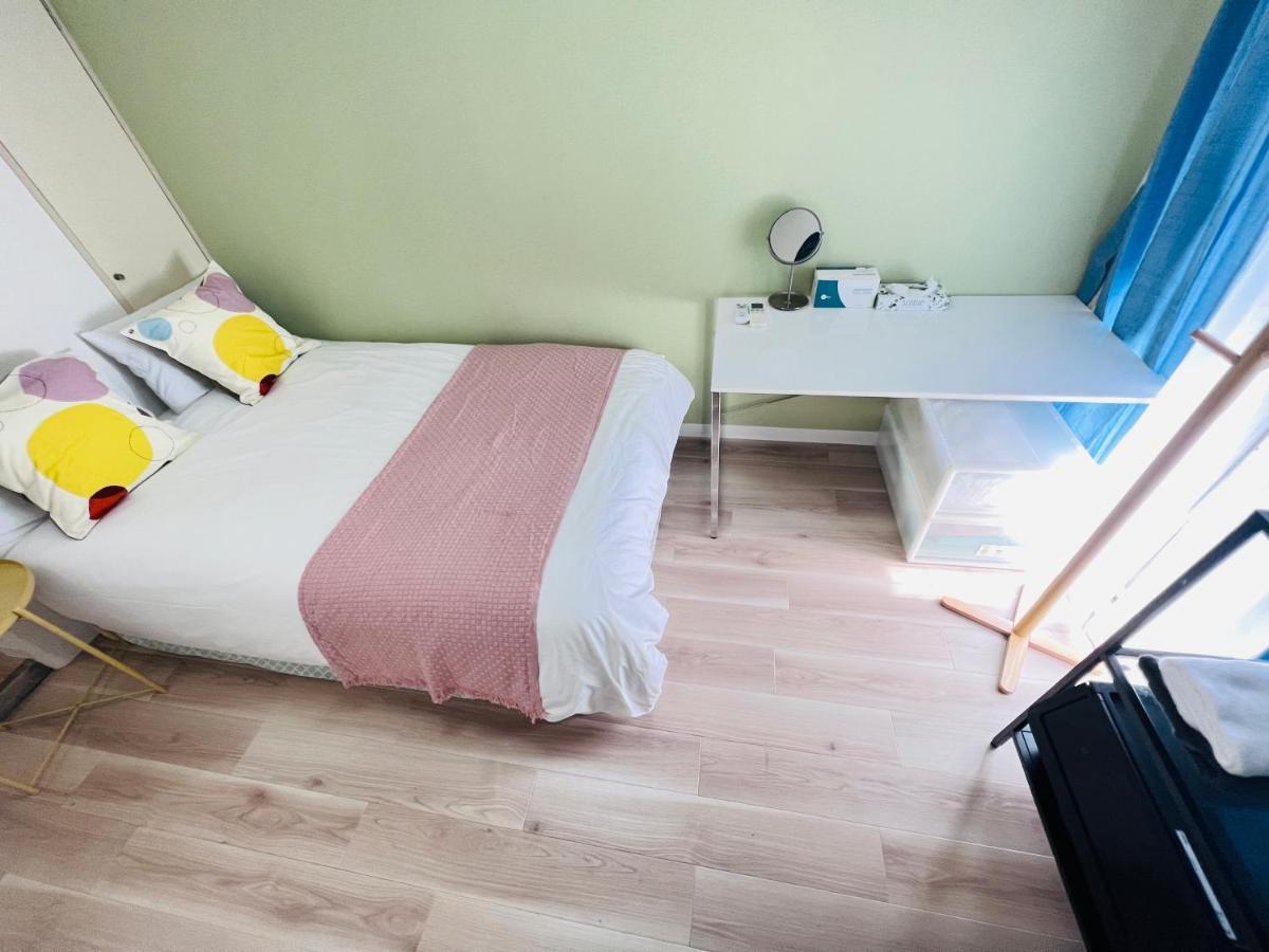 Apartamento Shinjuku Abia 301 Tokio